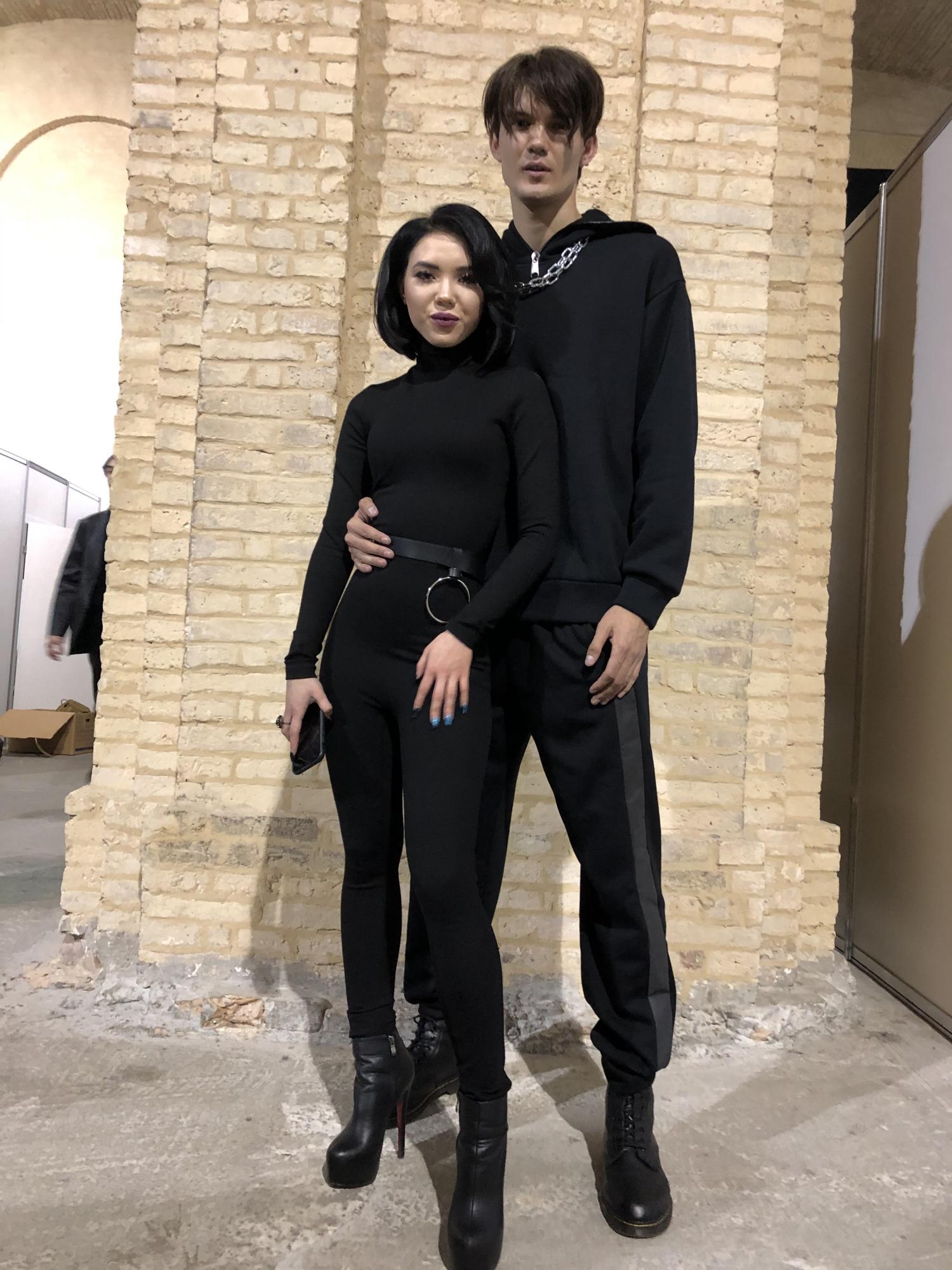 Участник шоу "Топ-модель по-украински" Дима Сукач впервые рассказал о своей девушке (фото пары)